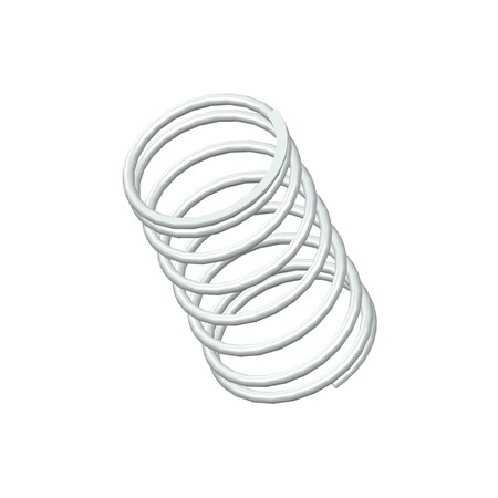 Approved Vendor Compression Spring, O=1.375, L= 2.31, W= .092 G109973509